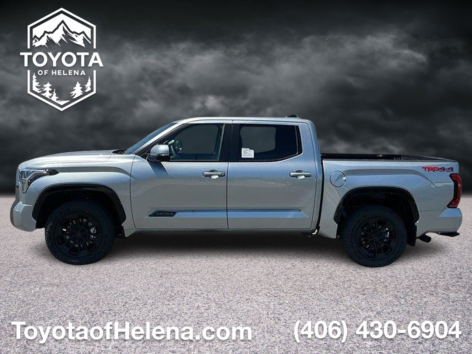 New 2026 Toyota Tundra Sedan