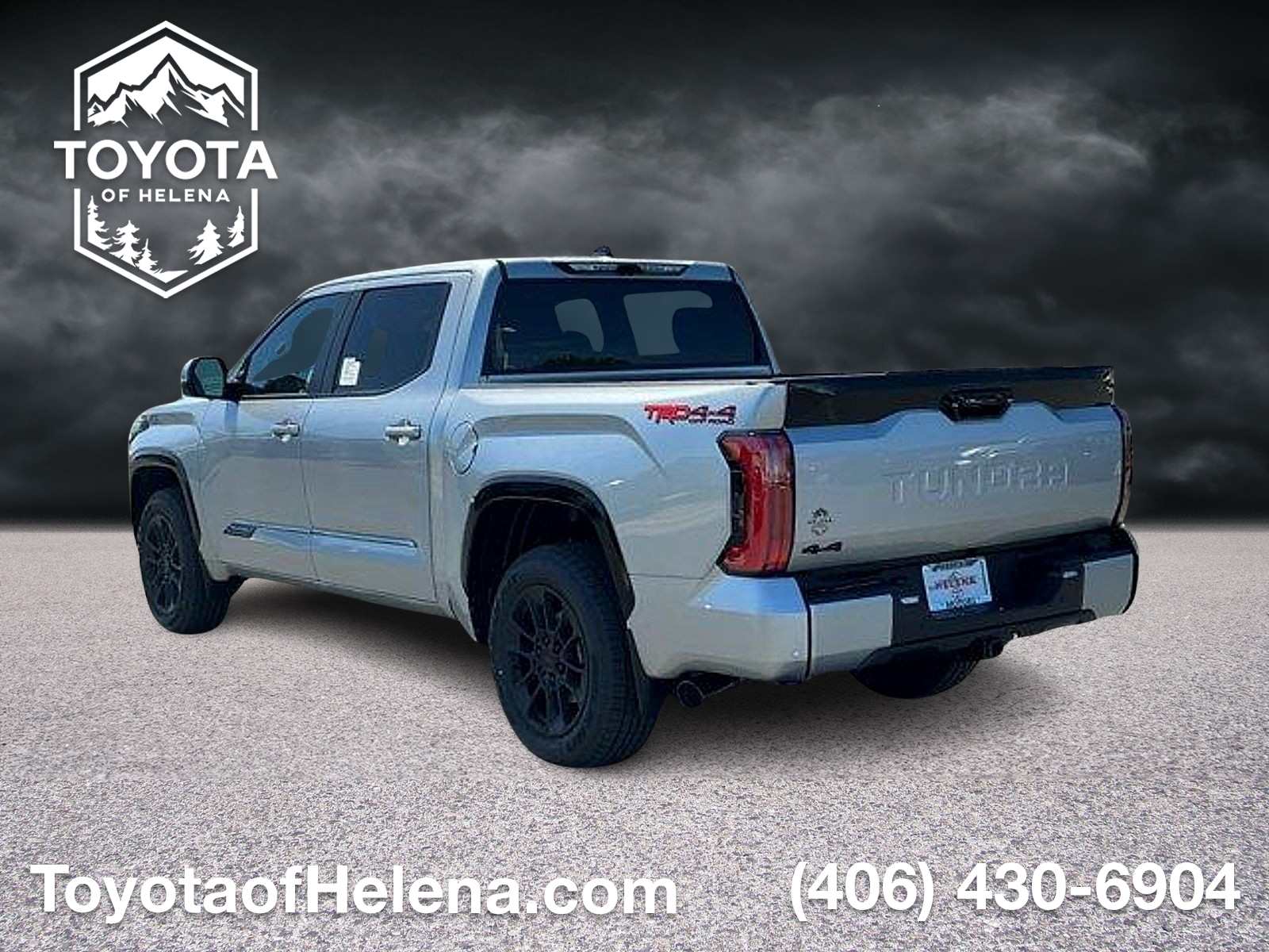 New 2026 Toyota Tundra Sedan