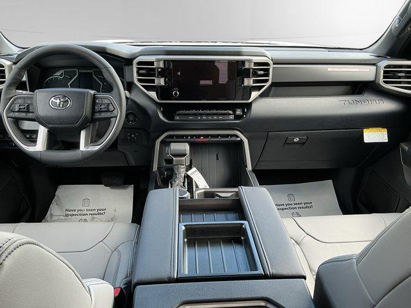 New 2026 Toyota Tundra Sedan