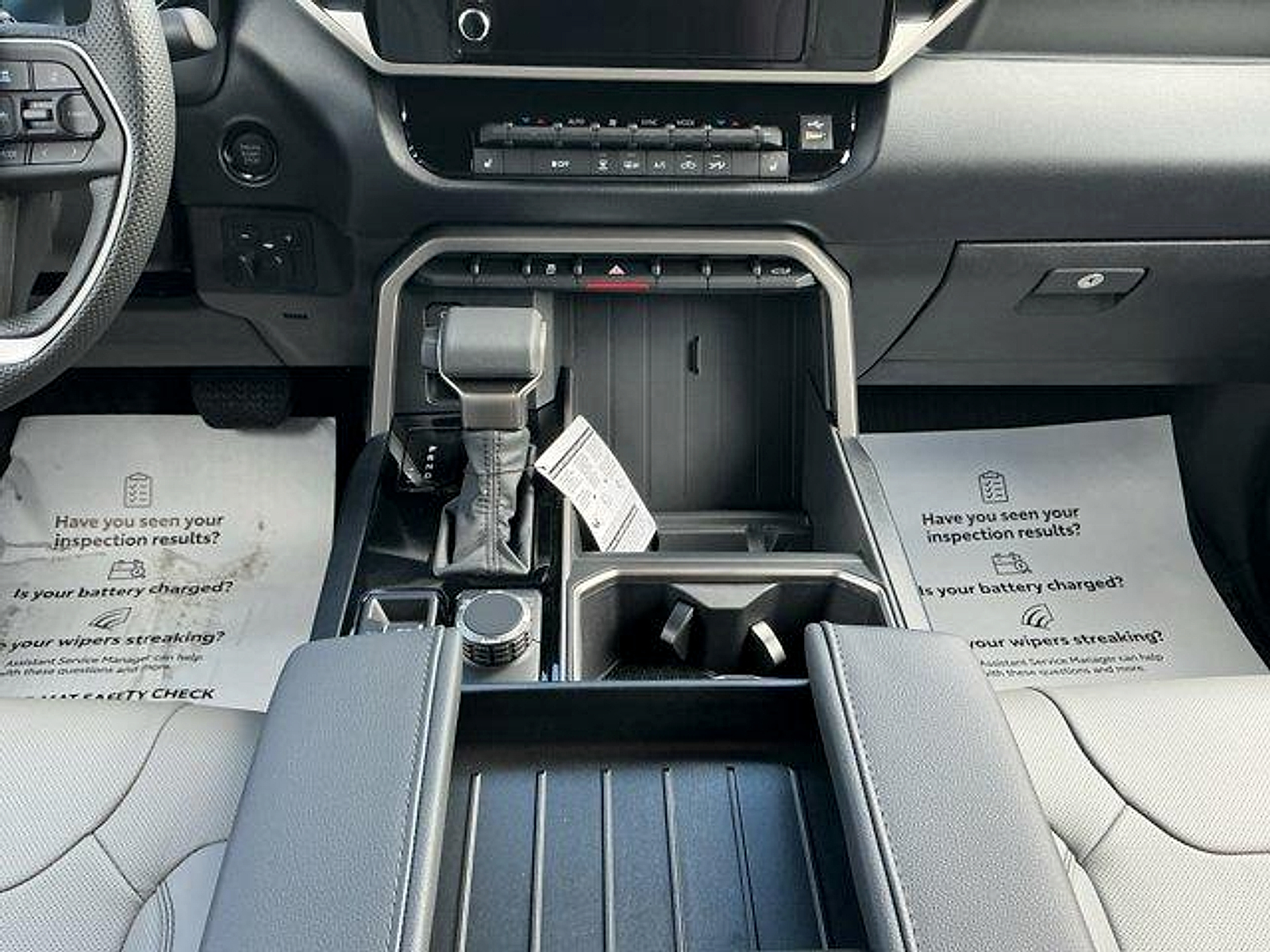 New 2026 Toyota Tundra Sedan