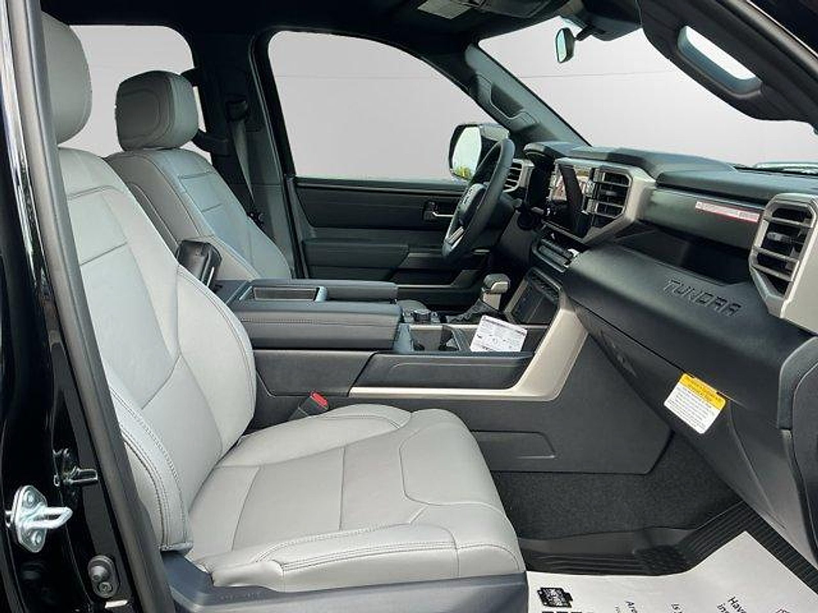 New 2026 Toyota Tundra Sedan