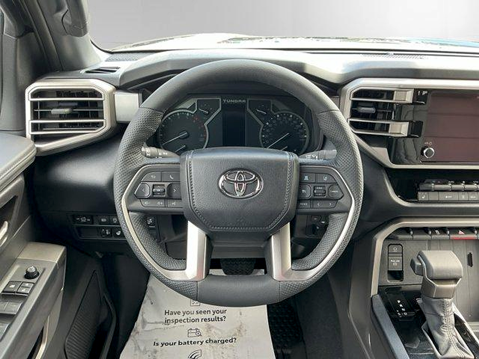 New 2026 Toyota Tundra Sedan
