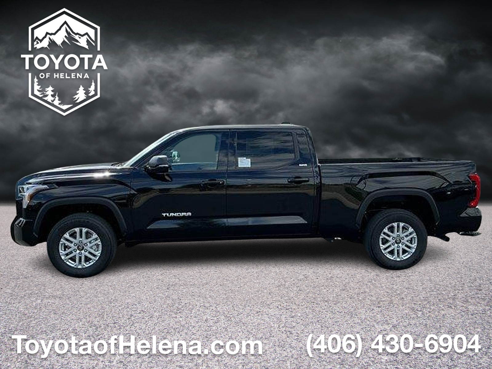 New 2026 Toyota Tundra Sedan