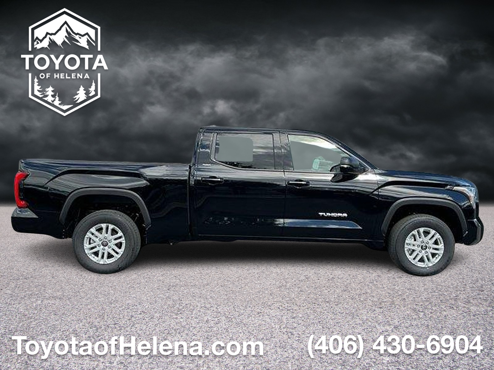 New 2026 Toyota Tundra Sedan