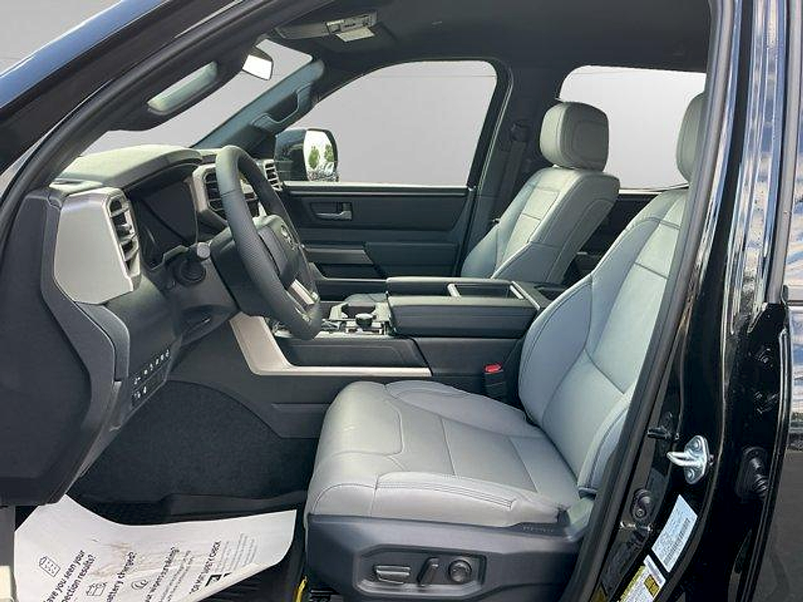 New 2026 Toyota Tundra Sedan