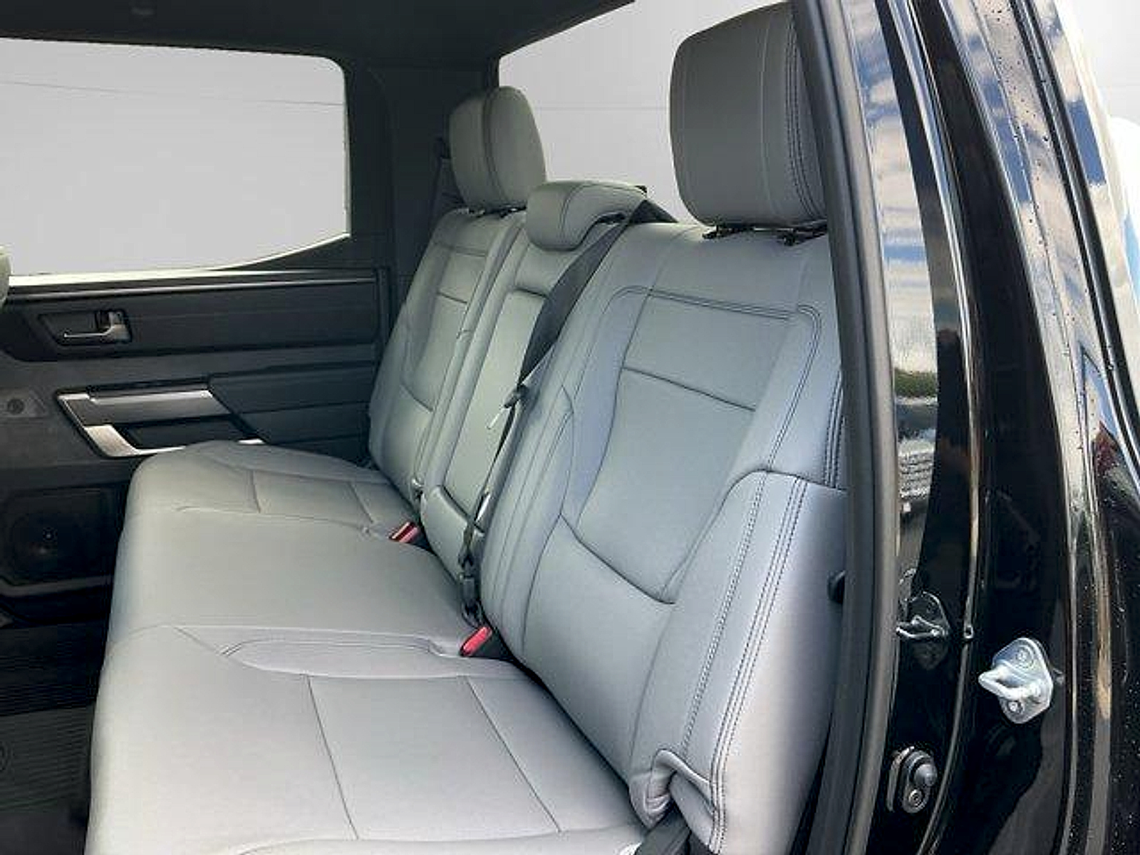 New 2026 Toyota Tundra Sedan