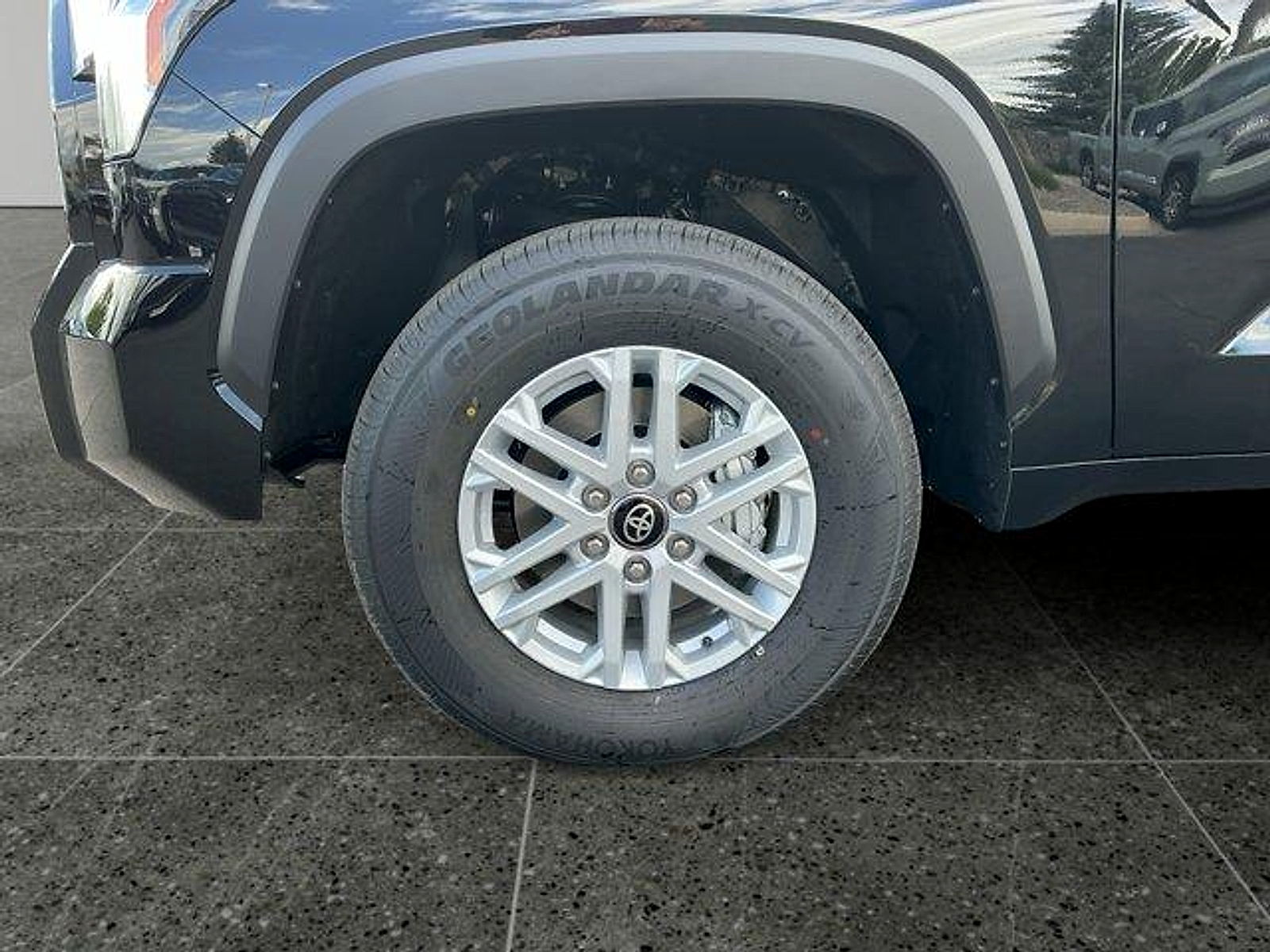 New 2026 Toyota Tundra Sedan