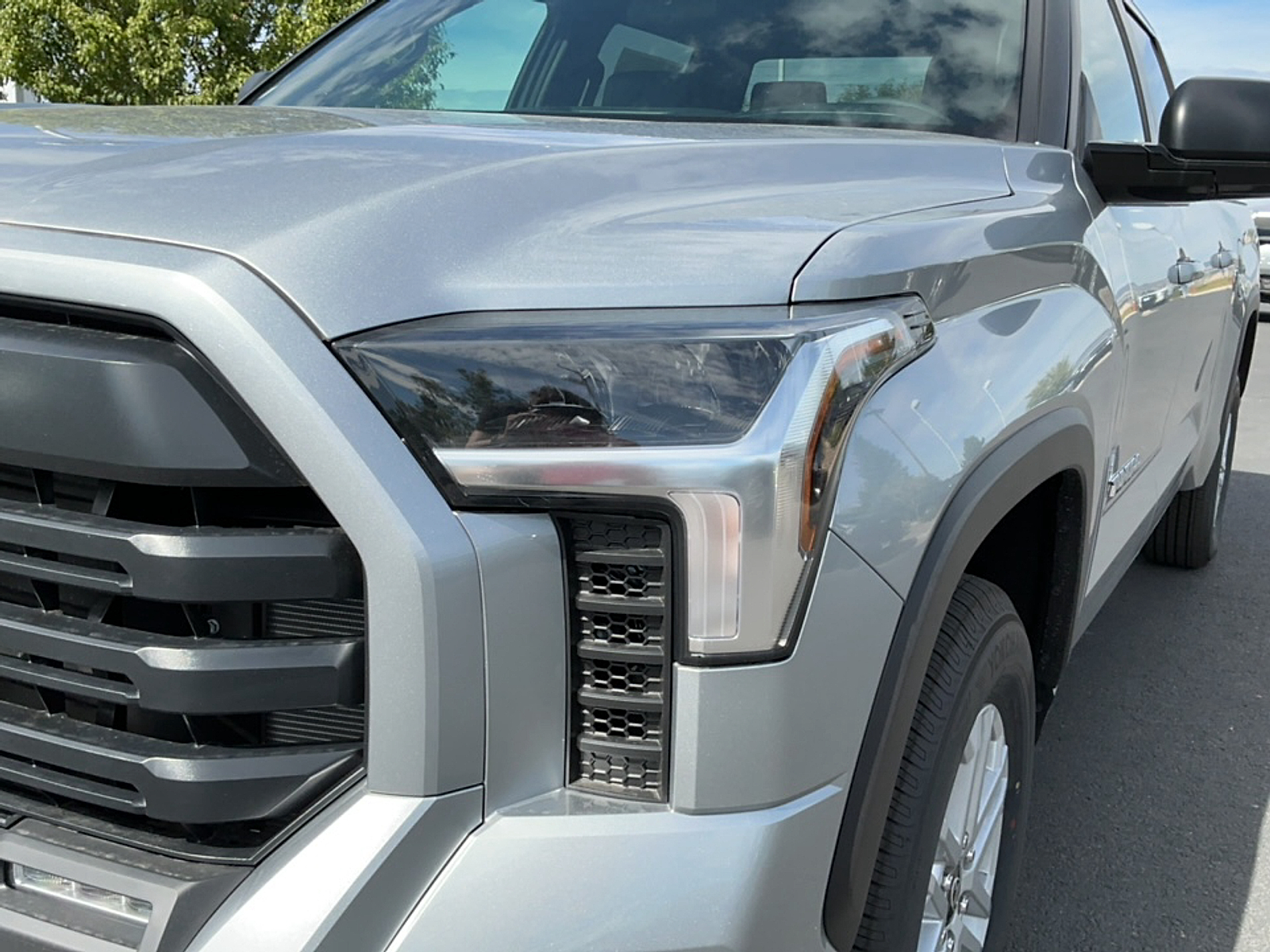 New 2026 Toyota Tundra Sedan
