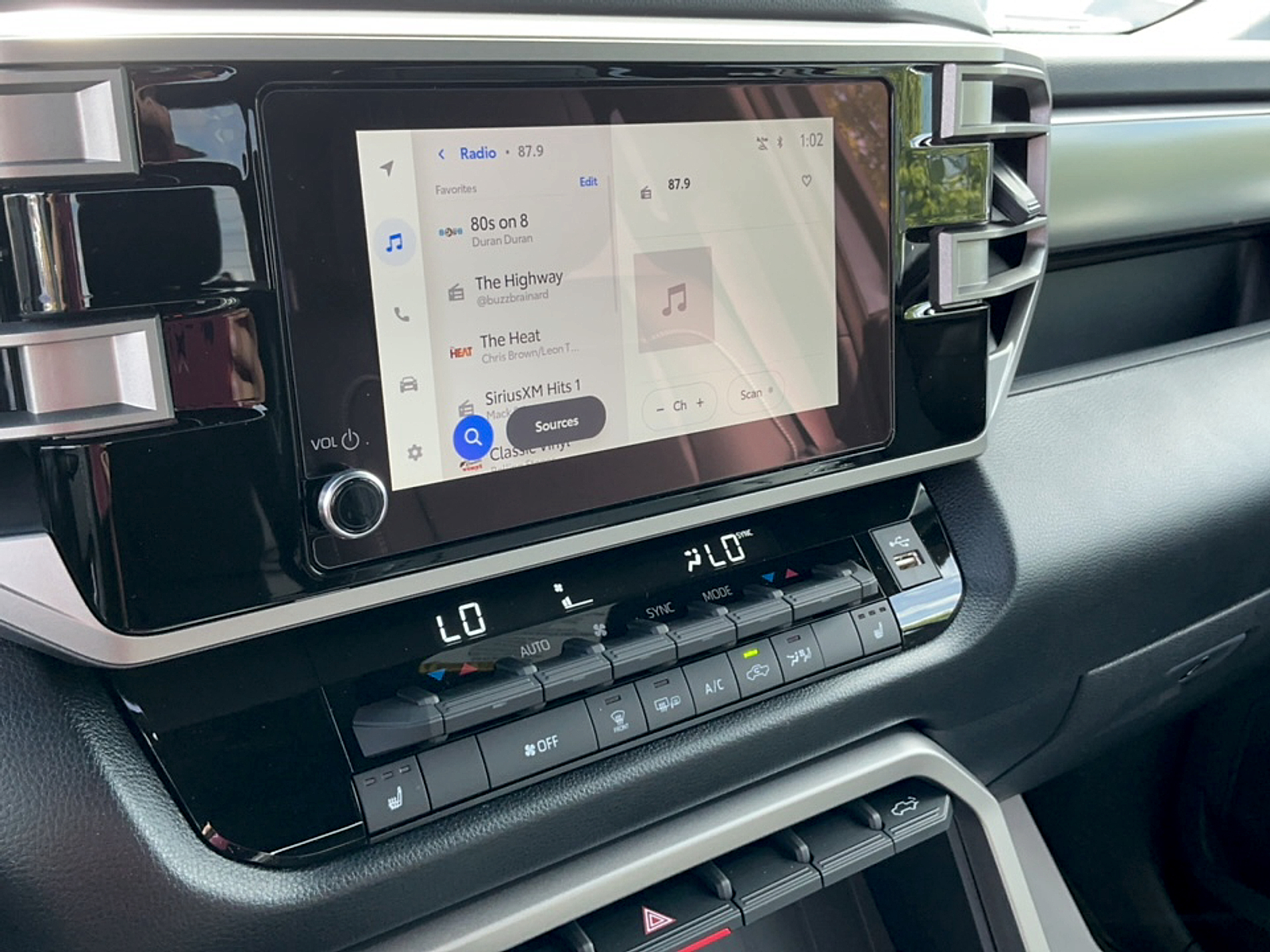 New 2026 Toyota Tundra Sedan