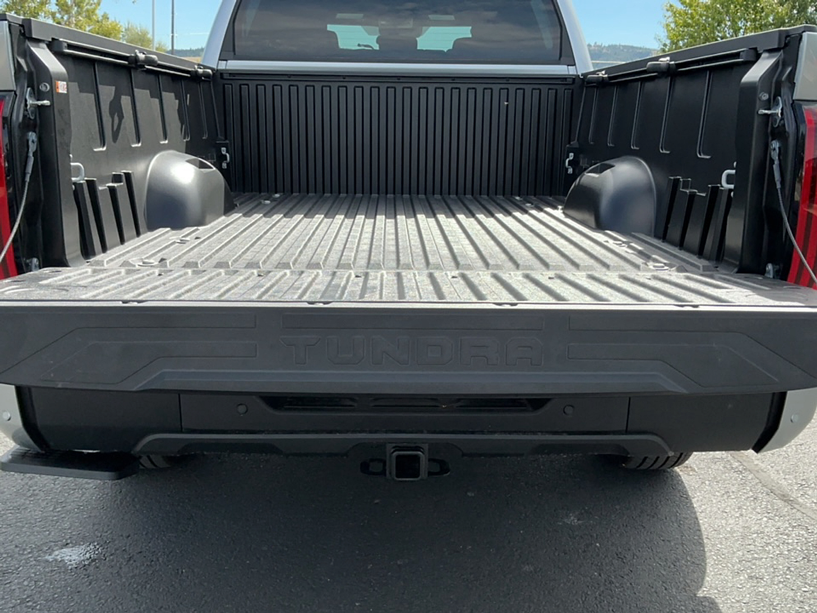 New 2026 Toyota Tundra Sedan
