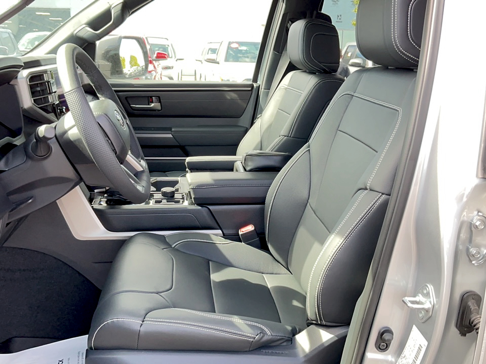New 2026 Toyota Tundra Sedan