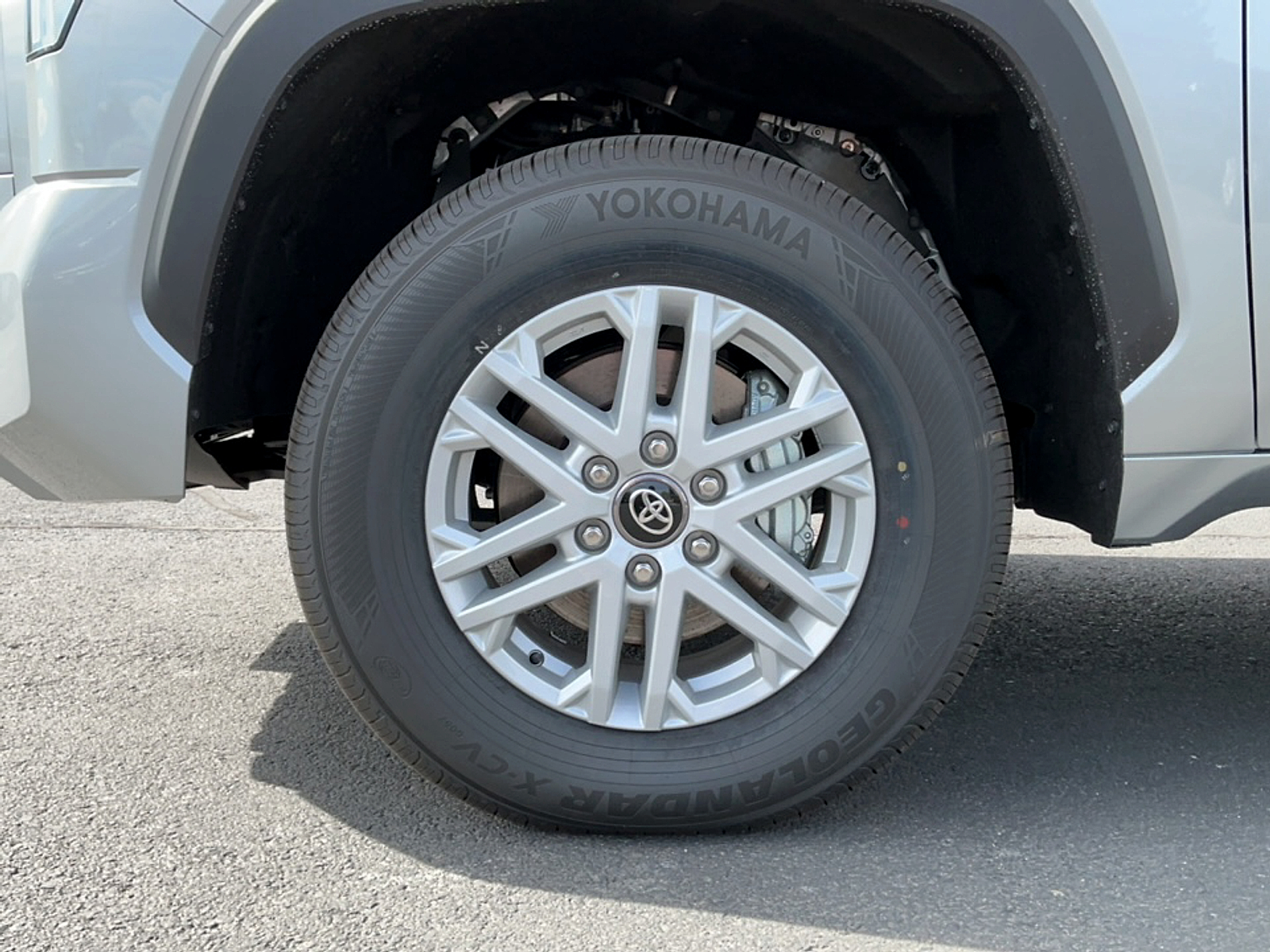 New 2026 Toyota Tundra Sedan
