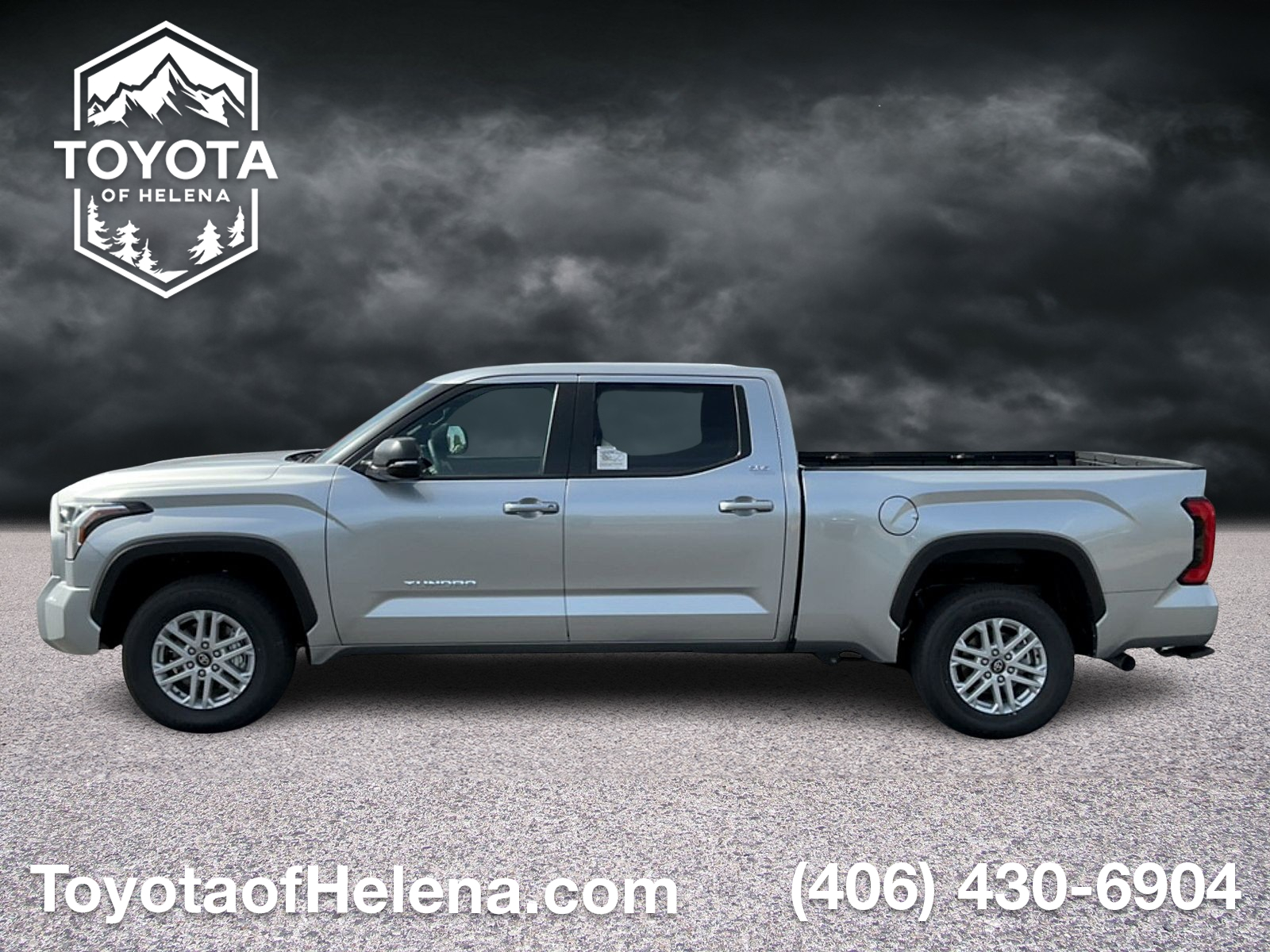New 2026 Toyota Tundra Sedan