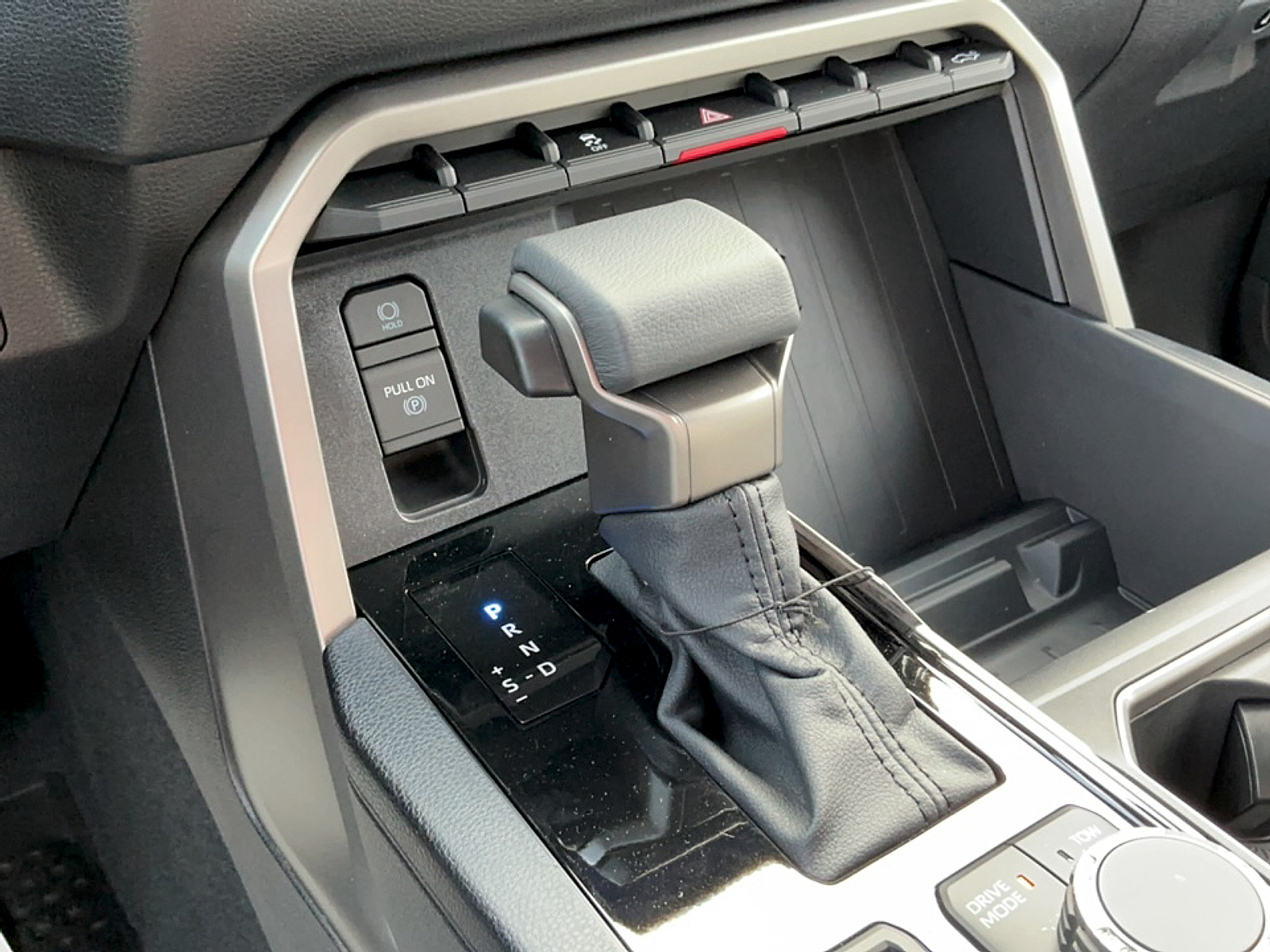 New 2026 Toyota Tundra Sedan