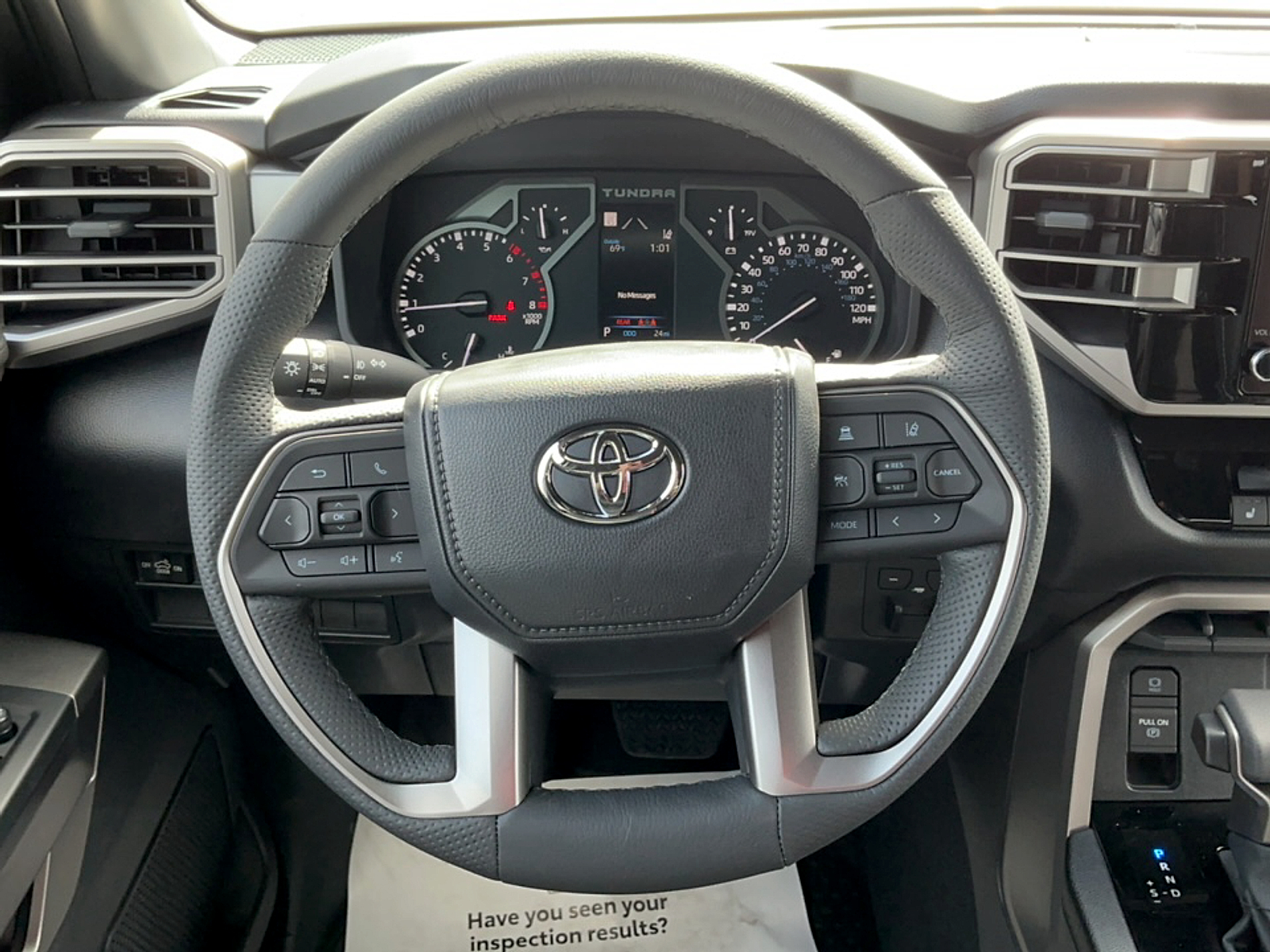 New 2026 Toyota Tundra Sedan