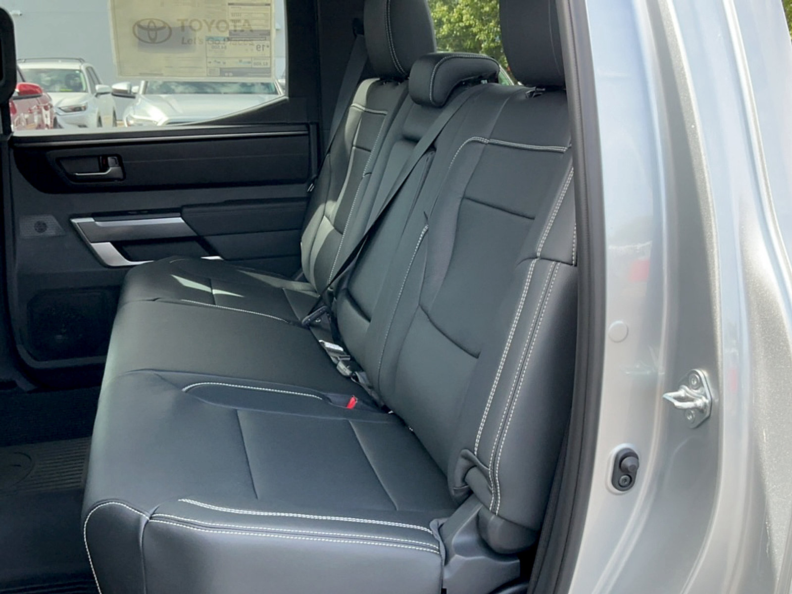 New 2026 Toyota Tundra Sedan