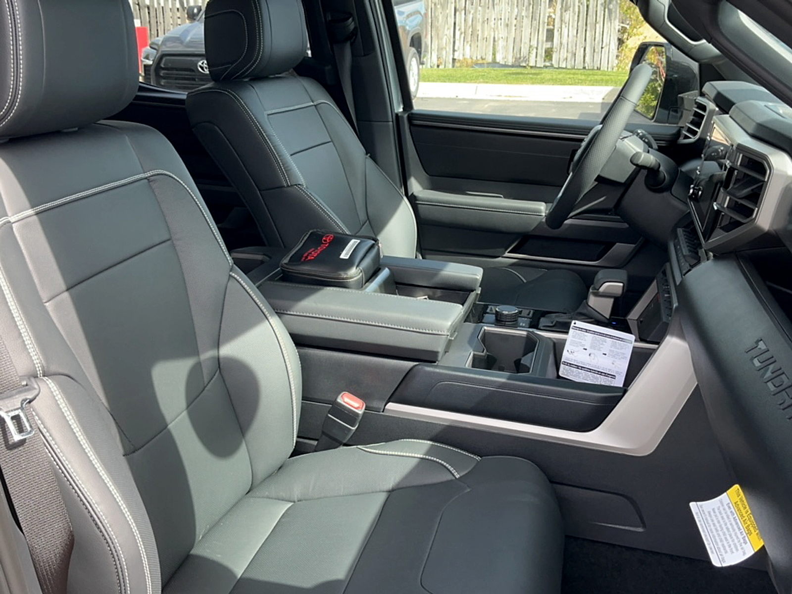 New 2026 Toyota Tundra Sedan