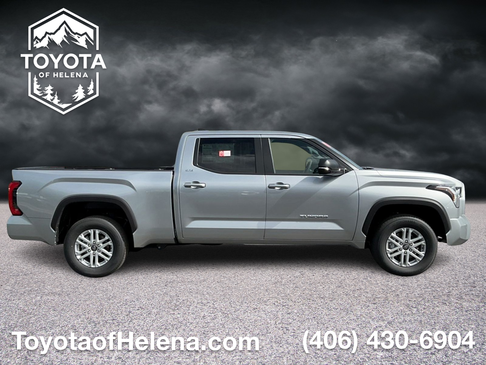 New 2026 Toyota Tundra Sedan