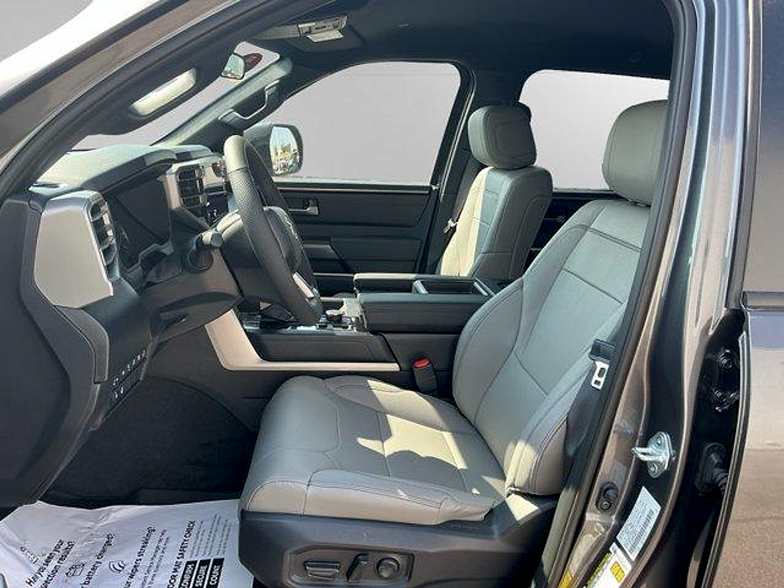 New 2026 Toyota Tundra Sedan