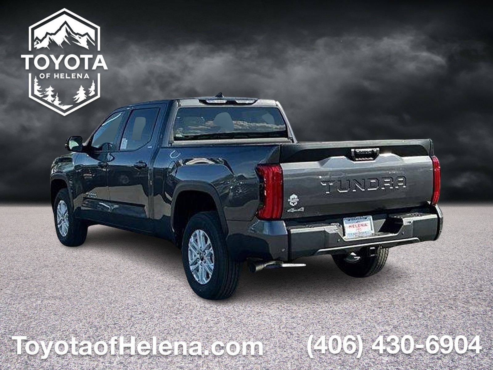 New 2026 Toyota Tundra Sedan
