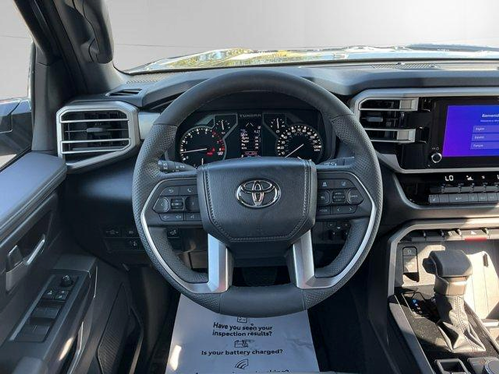 New 2026 Toyota Tundra Sedan