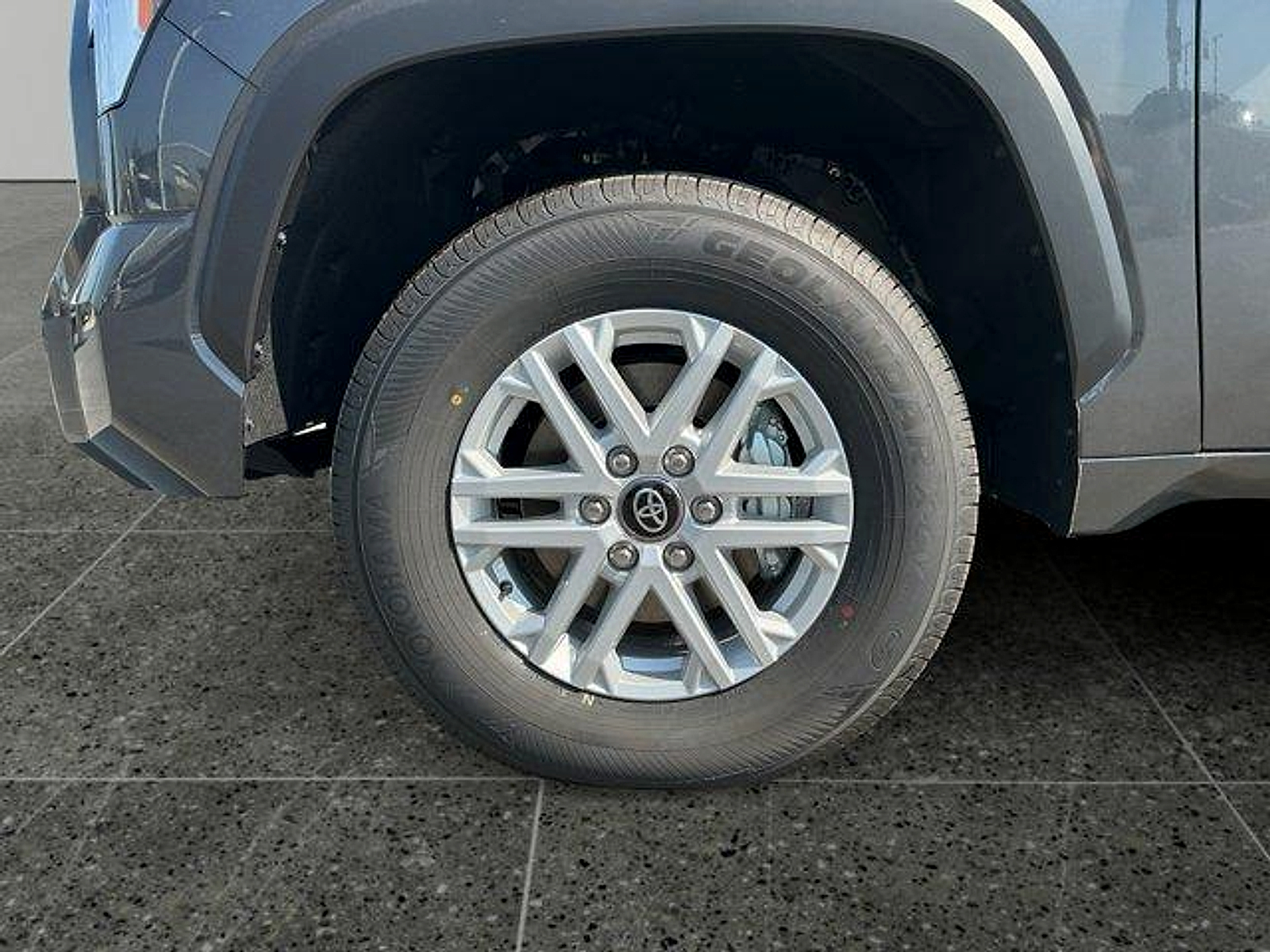 New 2026 Toyota Tundra Sedan