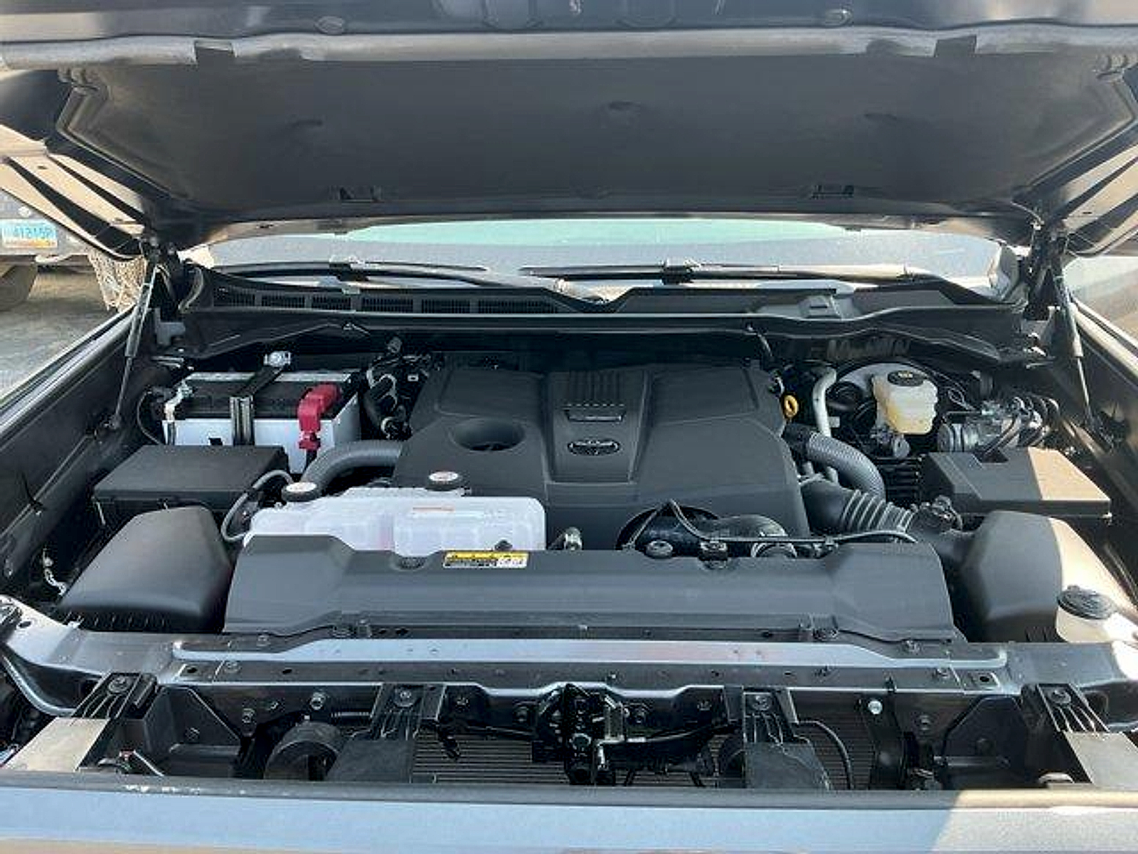 New 2026 Toyota Tundra Sedan