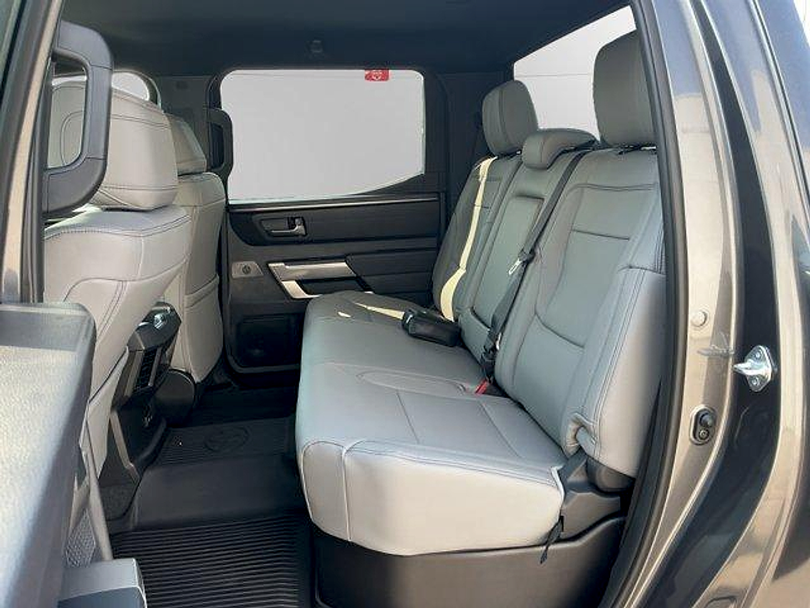 New 2026 Toyota Tundra Sedan