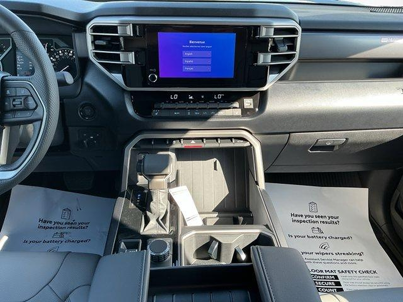 New 2026 Toyota Tundra Sedan