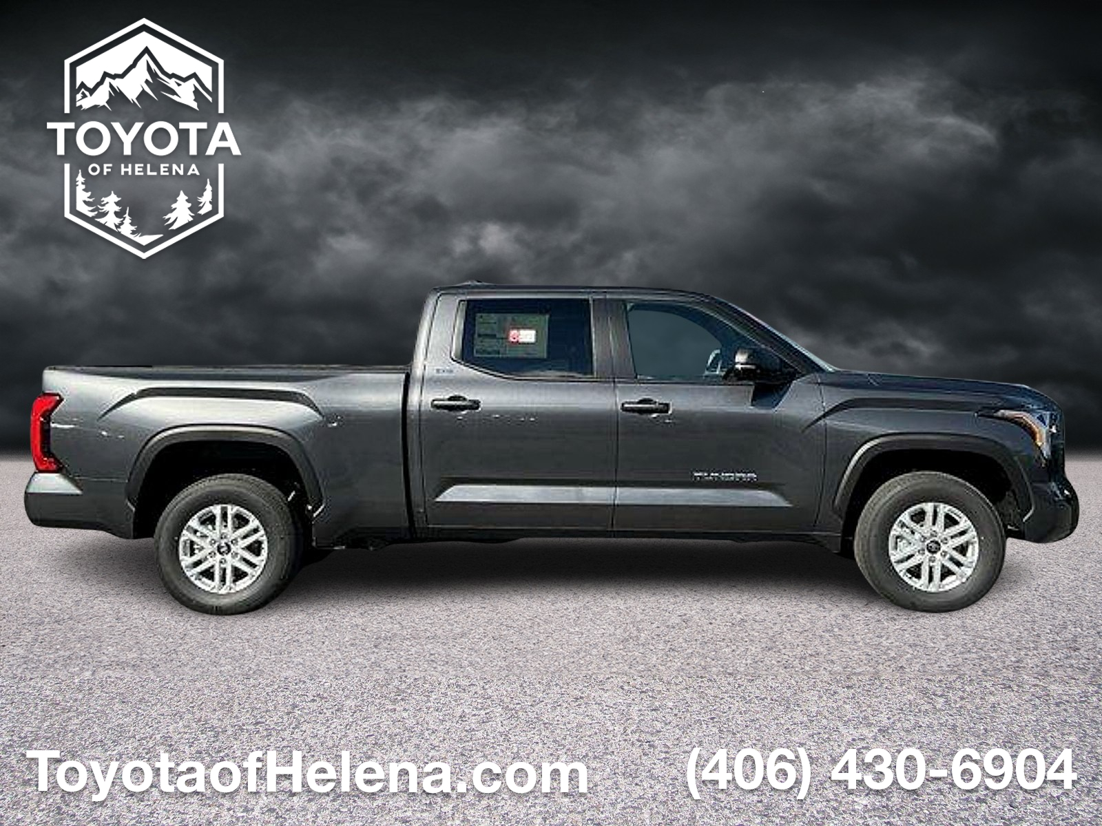 New 2026 Toyota Tundra Sedan