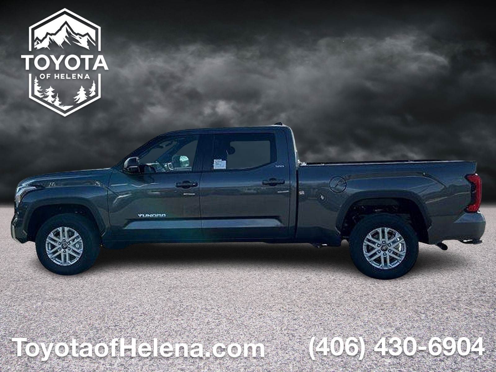 New 2026 Toyota Tundra Sedan