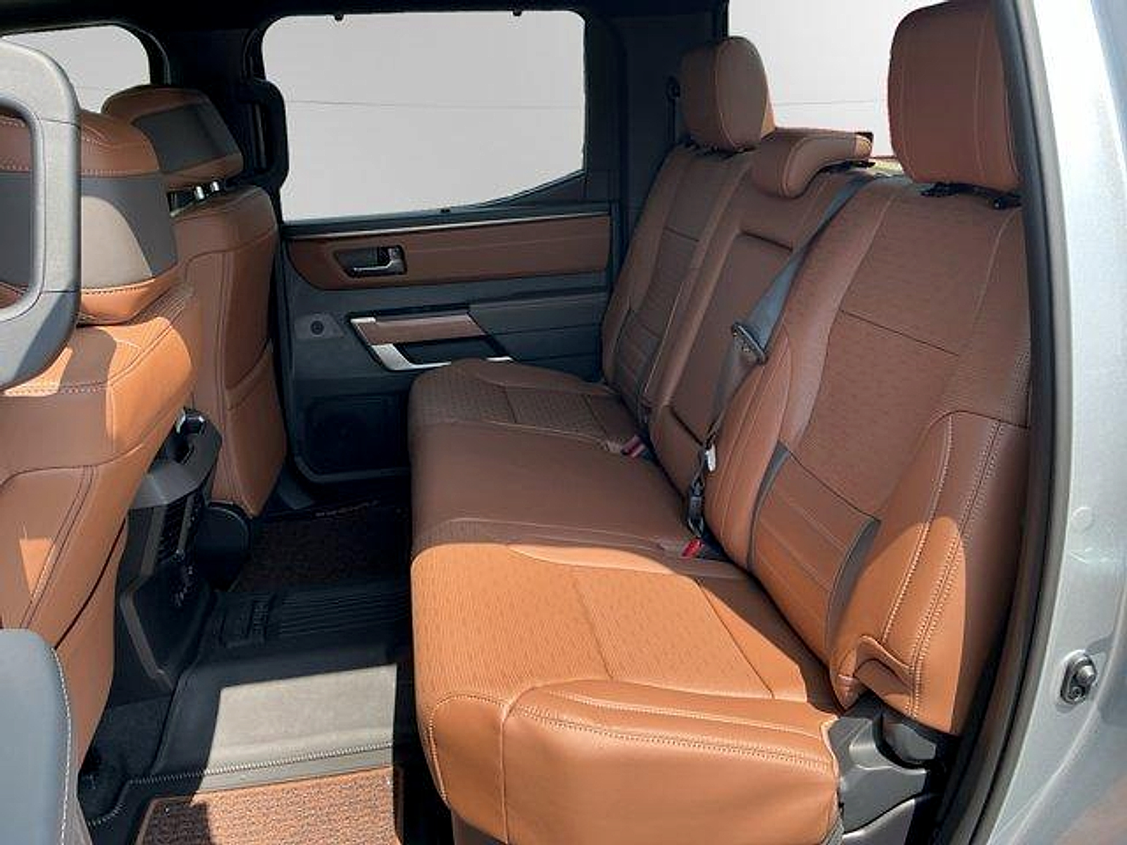 New 2026 Toyota Tundra Sedan