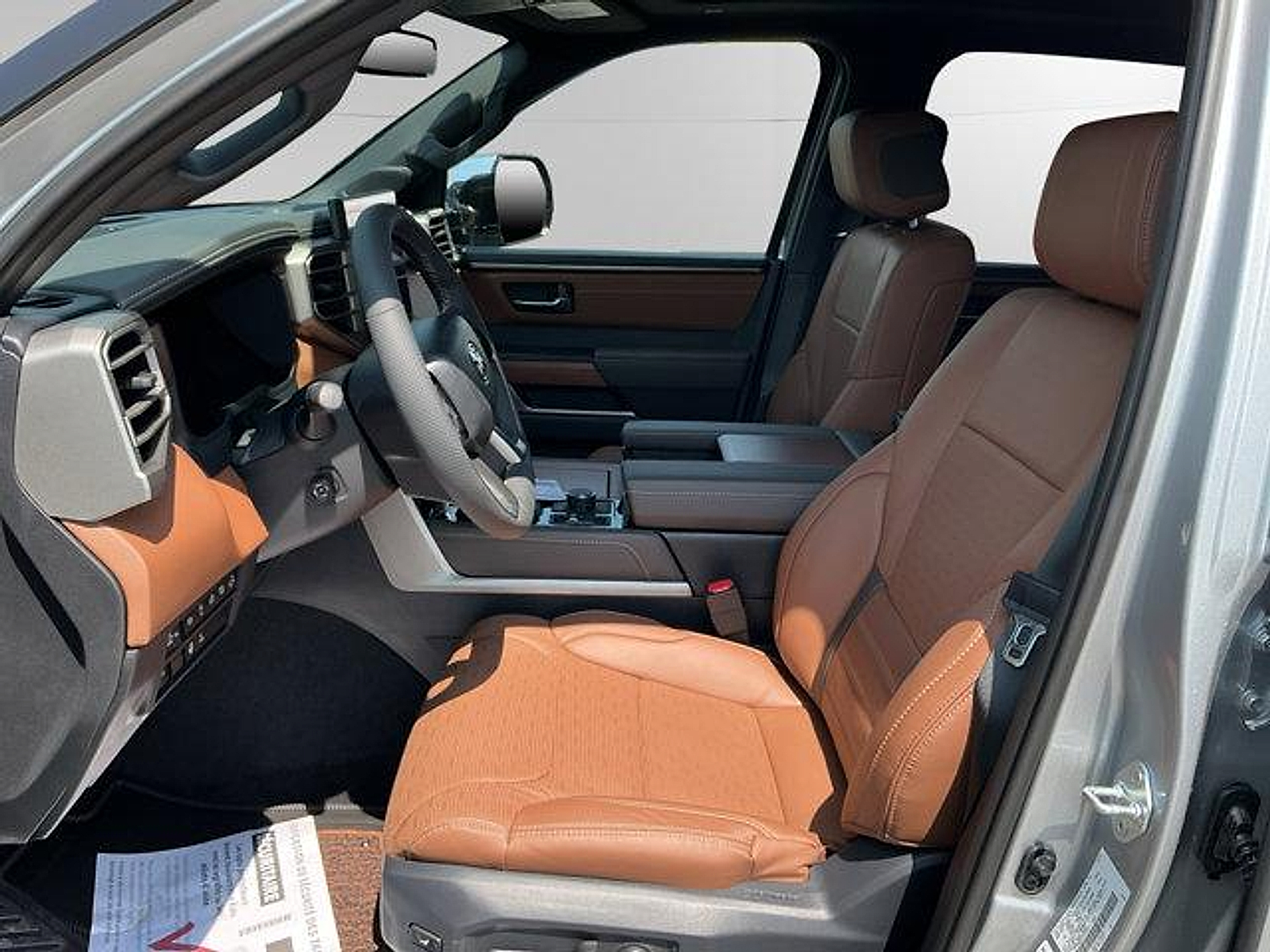 New 2026 Toyota Tundra Sedan