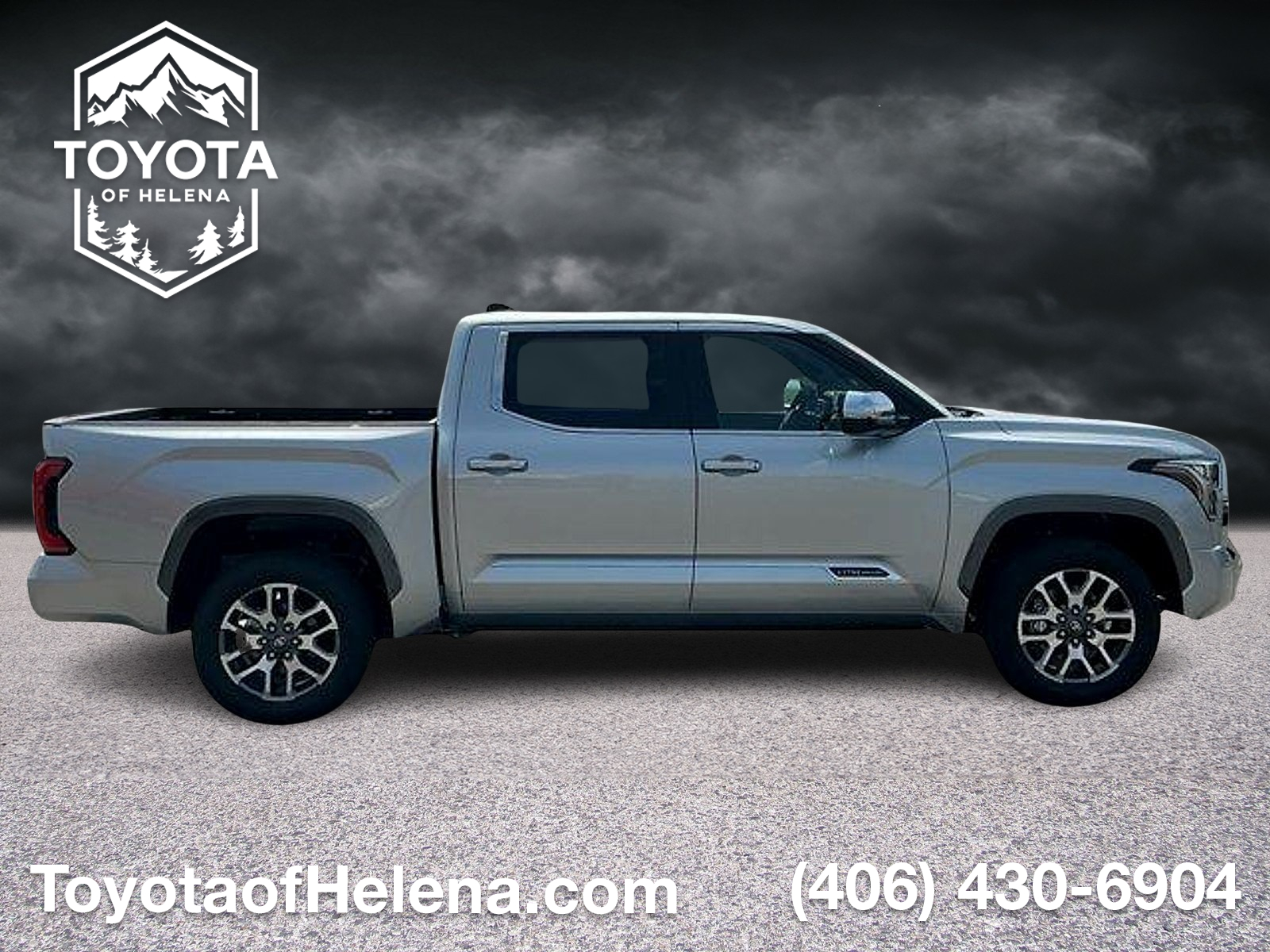 New 2026 Toyota Tundra Sedan