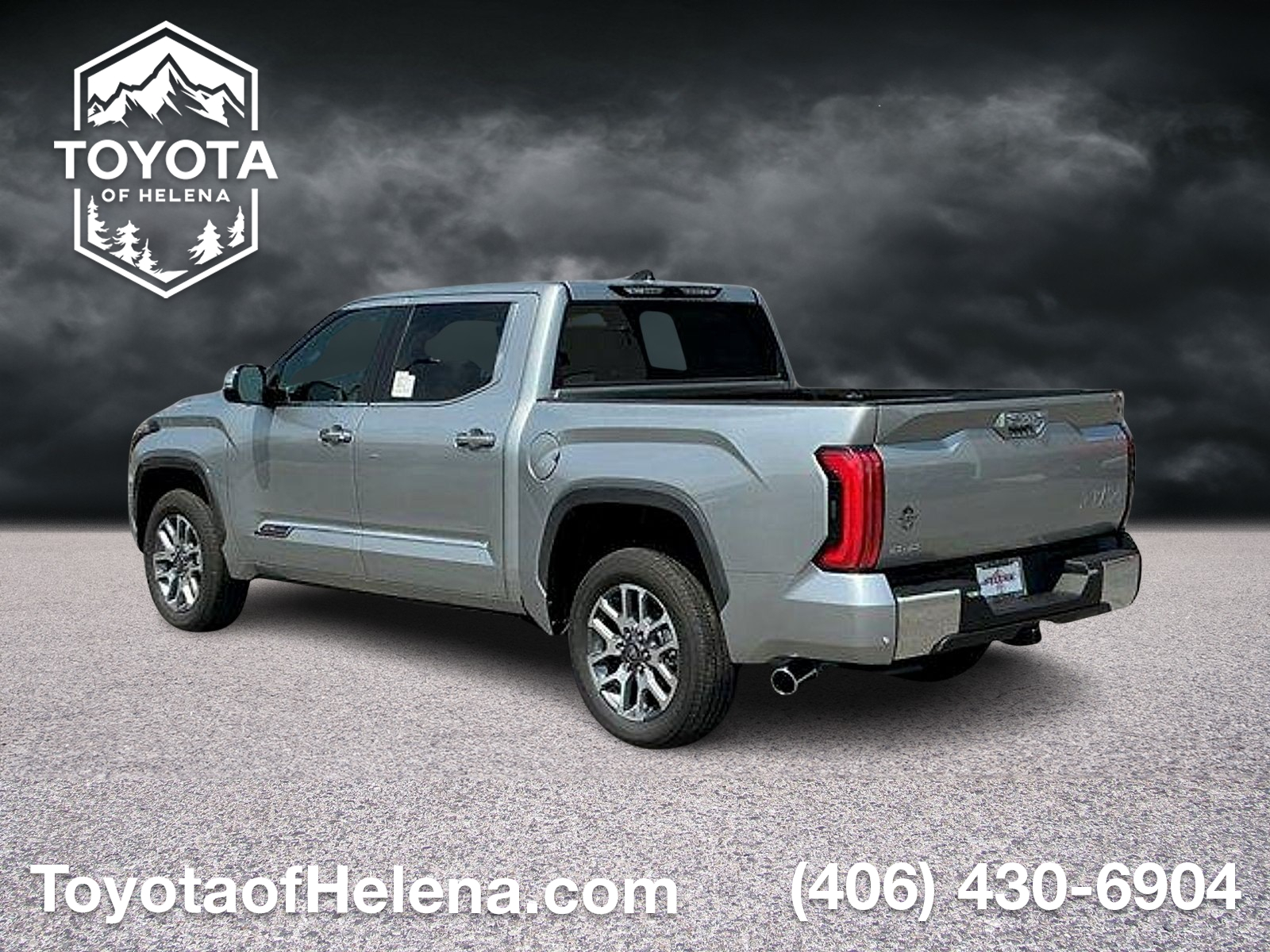 New 2026 Toyota Tundra Sedan