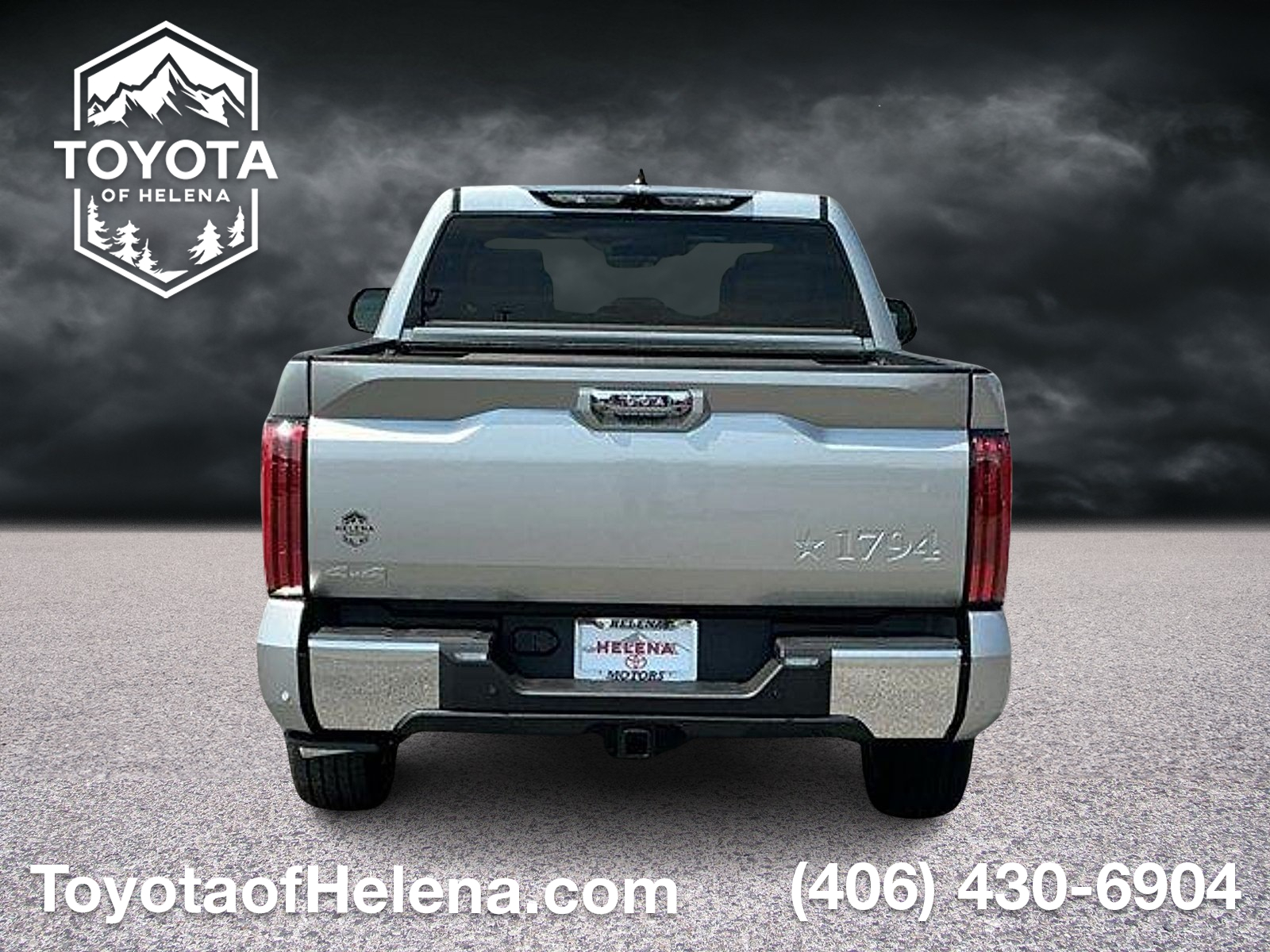 New 2026 Toyota Tundra Sedan