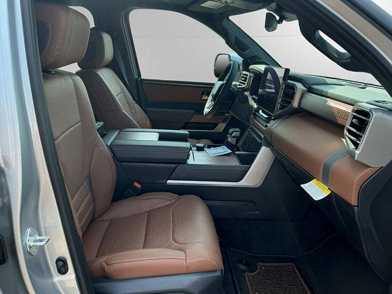 New 2026 Toyota Tundra Sedan