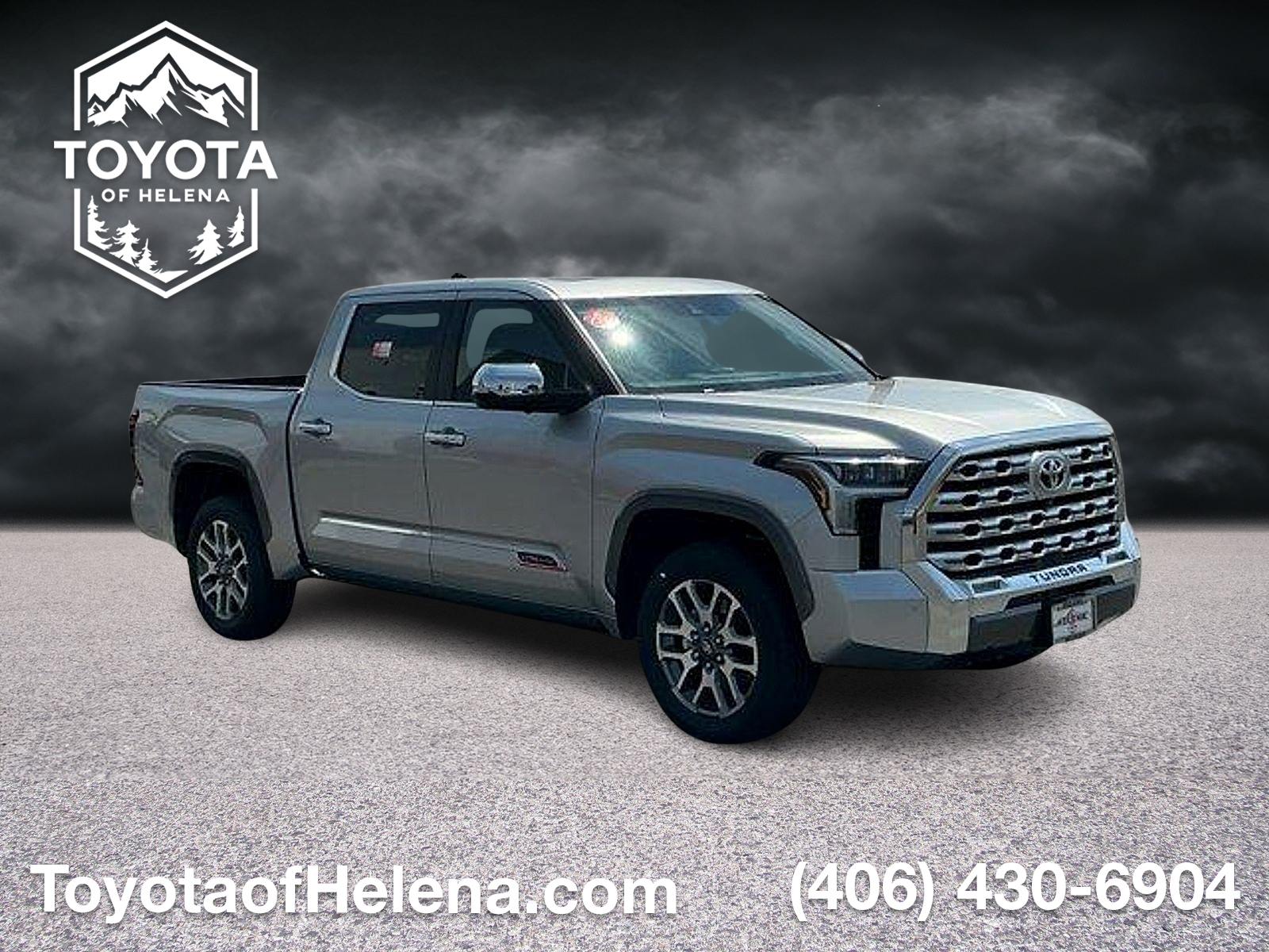 New 2026 Toyota Tundra Sedan