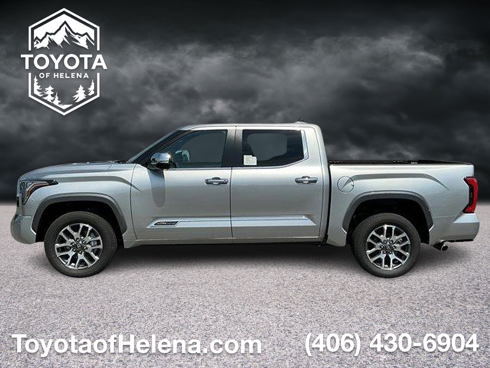 New 2026 Toyota Tundra Sedan
