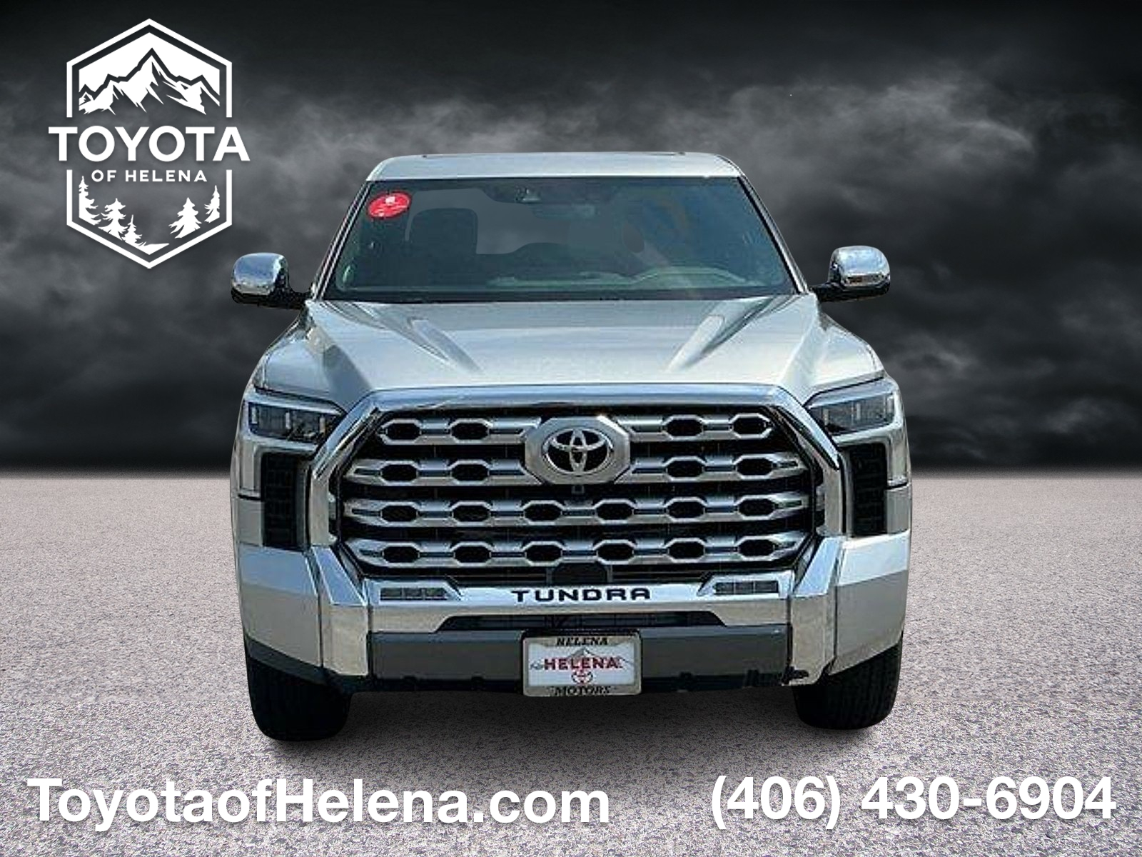 New 2026 Toyota Tundra Sedan