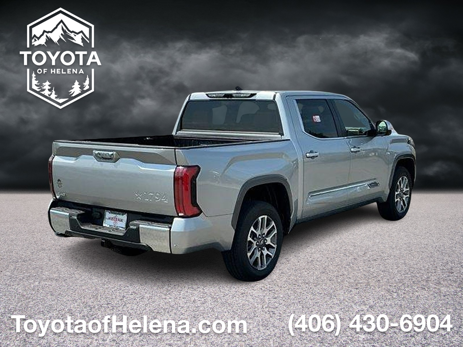 New 2026 Toyota Tundra Sedan