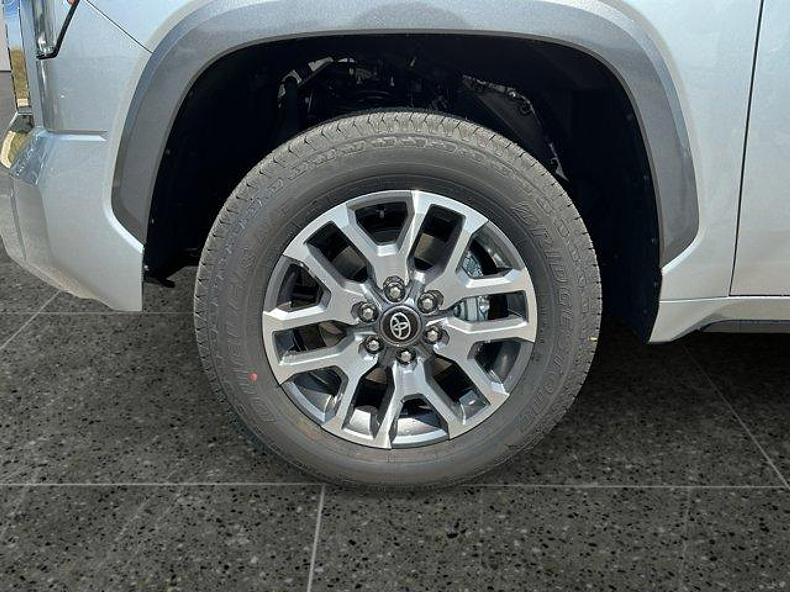New 2026 Toyota Tundra Sedan