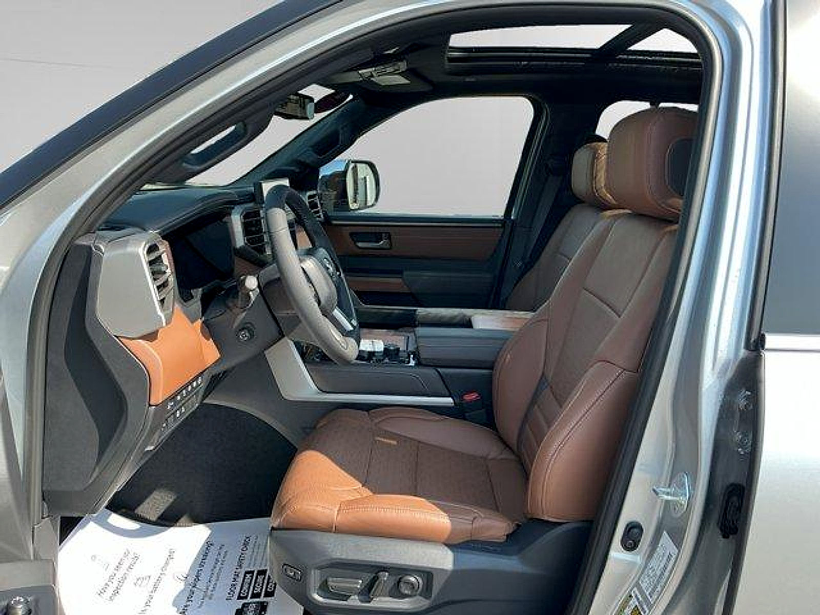 New 2026 Toyota Tundra Sedan