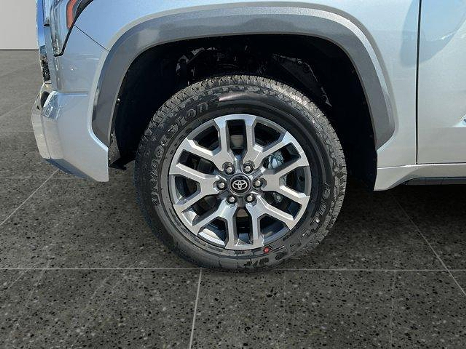 New 2026 Toyota Tundra Sedan