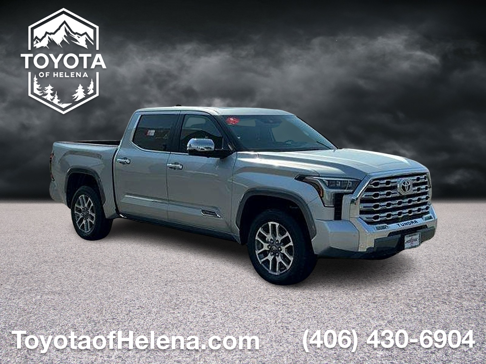 New 2026 Toyota Tundra Sedan