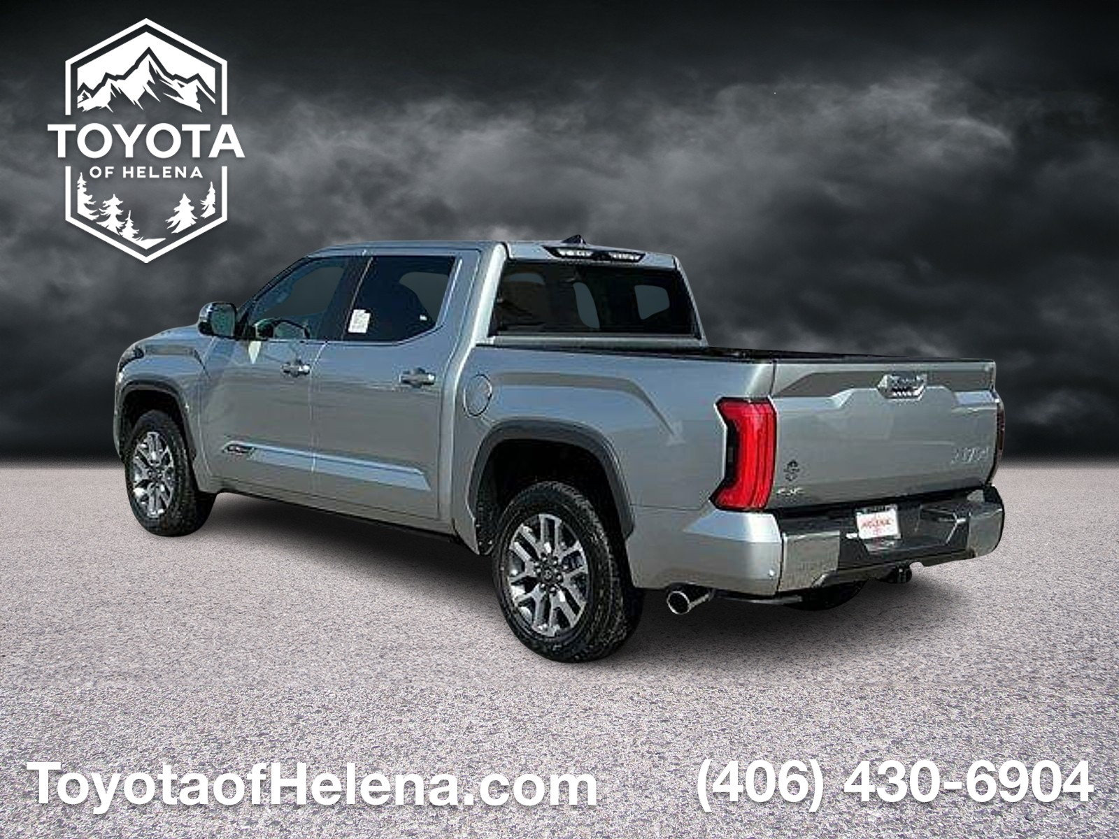 New 2026 Toyota Tundra Sedan