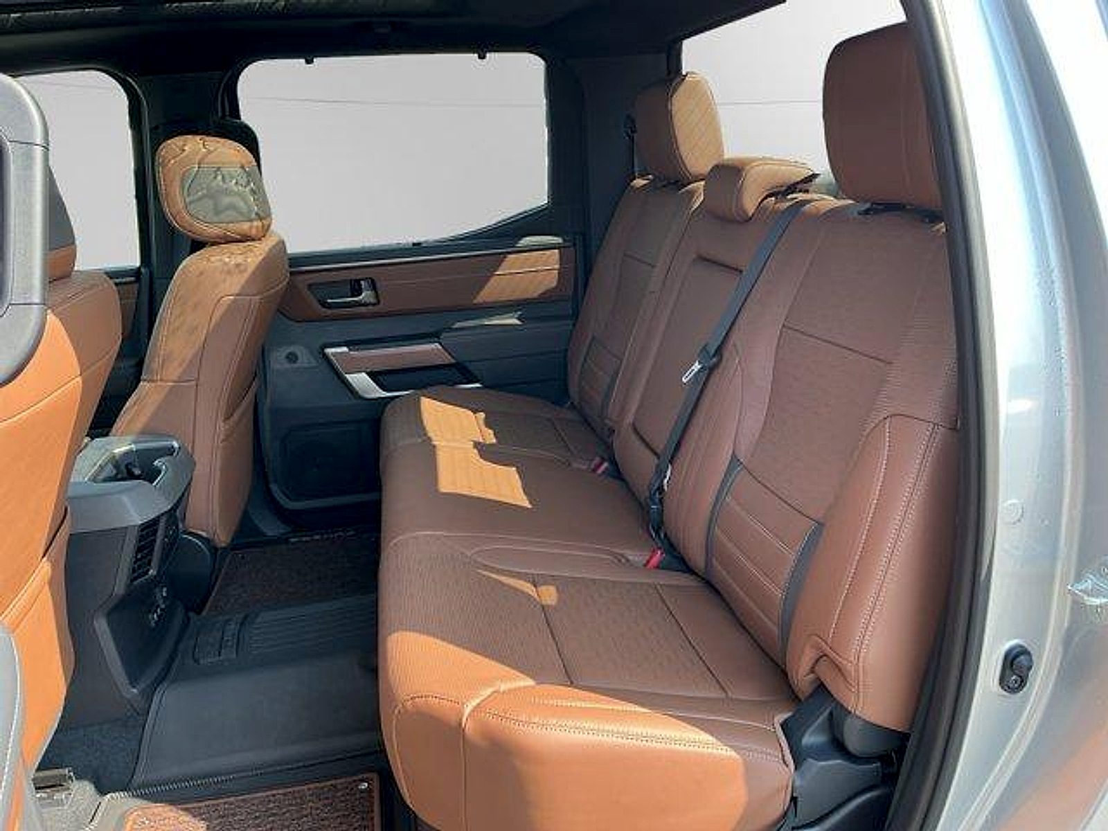 New 2026 Toyota Tundra Sedan