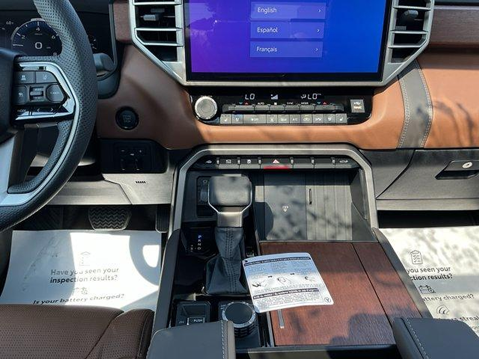 New 2026 Toyota Tundra Sedan