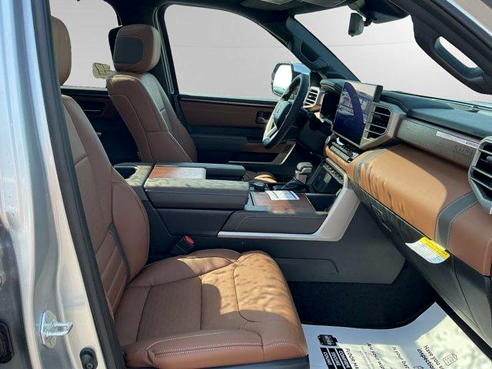 New 2026 Toyota Tundra Sedan