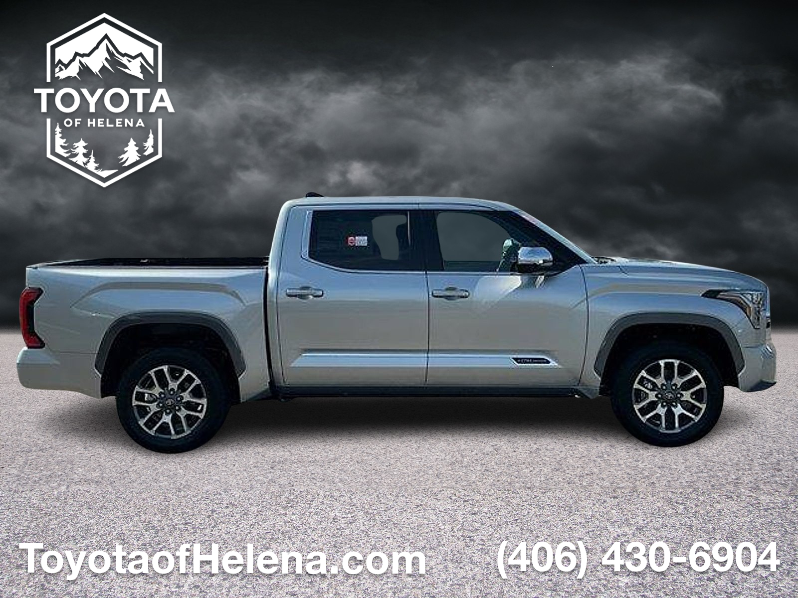 New 2026 Toyota Tundra Sedan